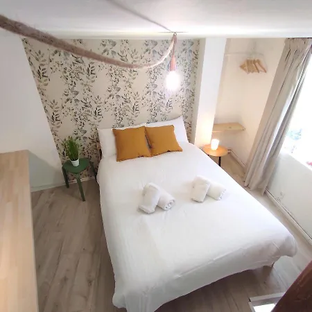 Appartement Lagunillas Arts District Málaga