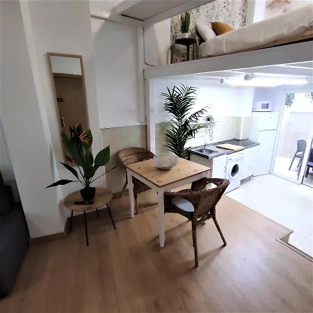 Lagunillas Arts District Appartement *