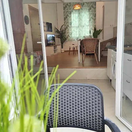 Lagunillas Arts District Appartement *